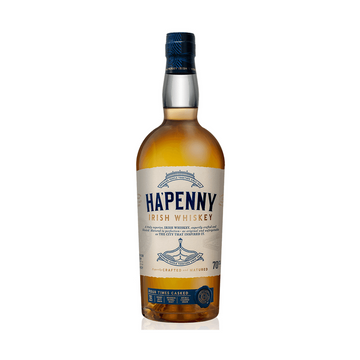 Ha’penny Four Cask Irish Whiskey - LoveScotch.com