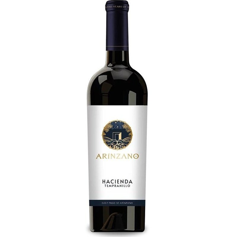 Hacienda de Arínzano Vinos de Pago Tempranillo 2015 - LoveScotch.com