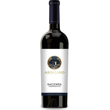 Hacienda de Arínzano Vinos de Pago Tempranillo 2015 - LoveScotch.com