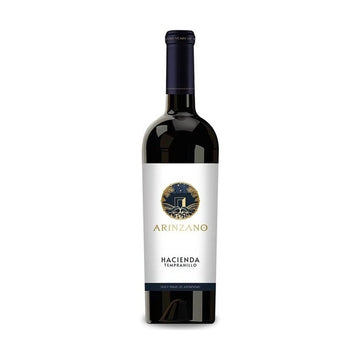 Hacienda de Arínzano Vinos de Pago Tempranillo 2015 - LoveScotch.com