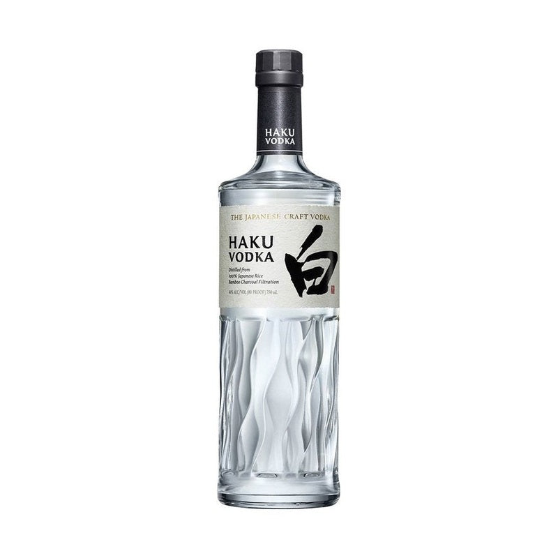 Haku Japanese Craft Vodka - LoveScotch.com