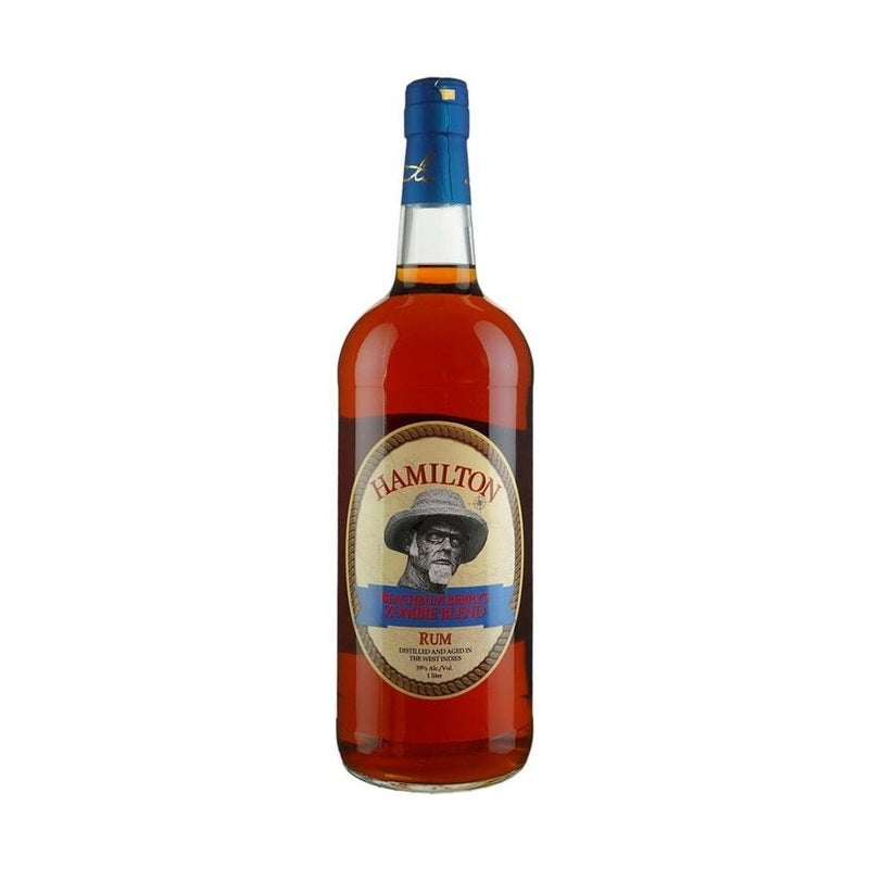 Hamilton Beachbum Berry's Zombie Blend Rum (Liter) - LoveScotch.com