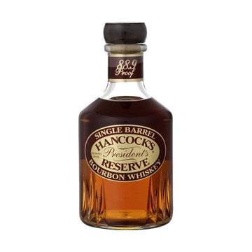 Hancock's Single Barrel President's Reserve Bourbon Whiskey - LoveScotch.com