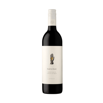 Hand on Heart Cabernet Sauvignon - LoveScotch.com