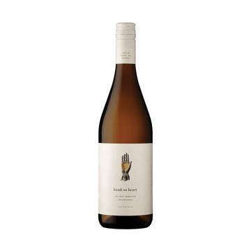 Hand on Heart Chardonnay - LoveScotch.com