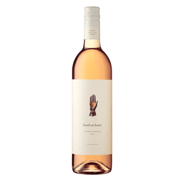Hand on Heart Rosé - LoveScotch.com