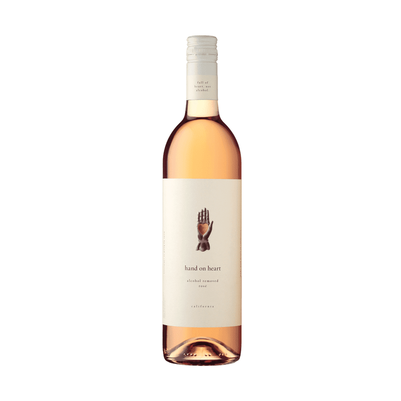 Hand on Heart Rosé - LoveScotch.com