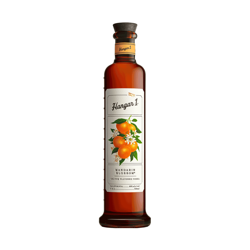 Hangar 1 Mandarin Blossom Flavored Vodka - LoveScotch.com