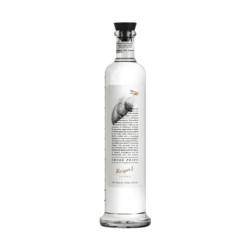 Hangar 1 Smoke Point Vodka - LoveScotch.com