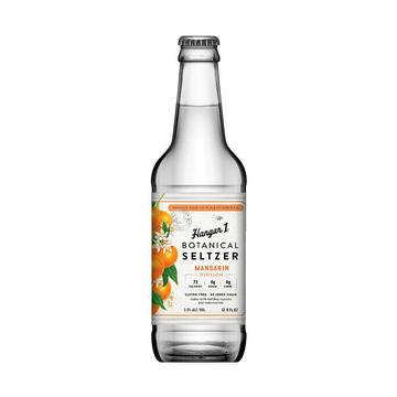 Hangar 1 Mandarin Blossom Botanical Seltzer - LoveScotch.com
