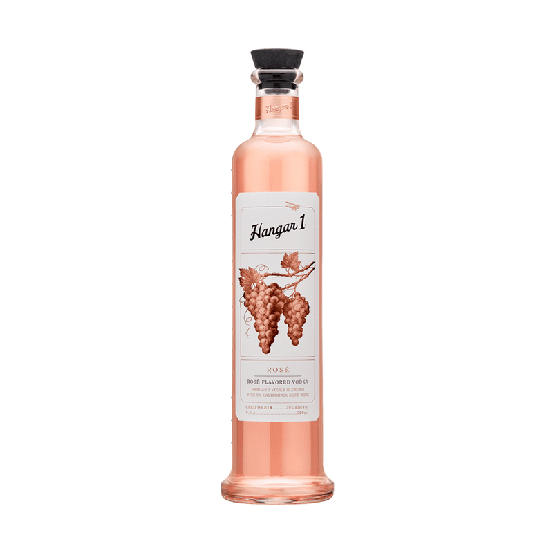 Hangar 1 Rosé Flavored Vodka - LoveScotch.com