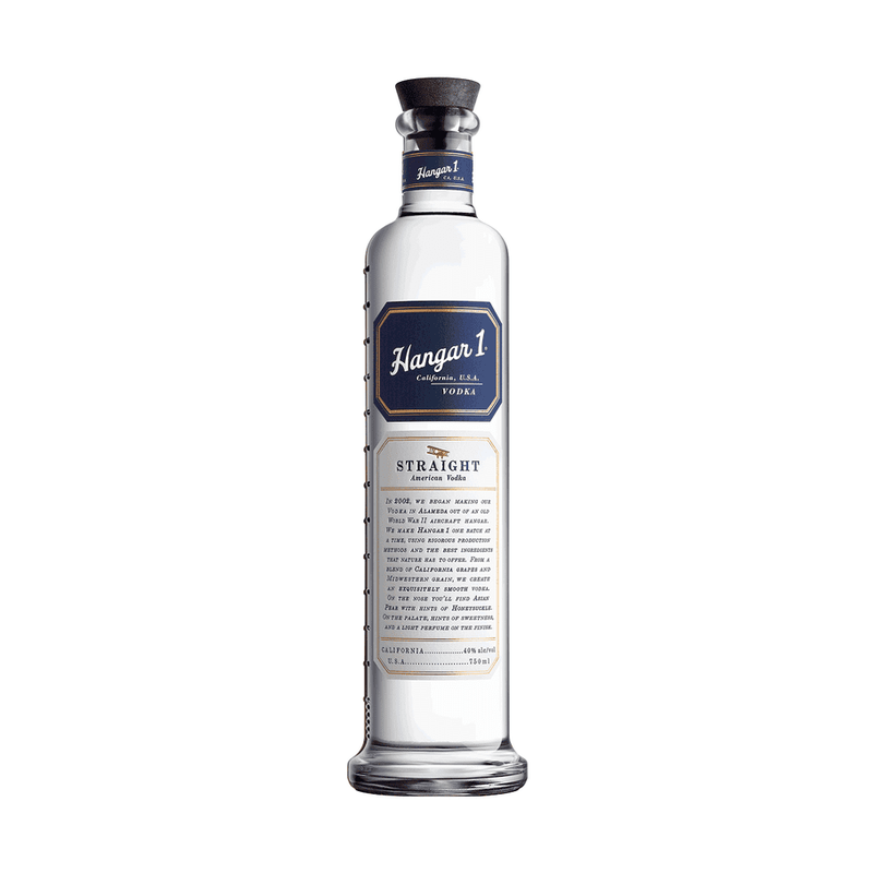 Hangar Straight Vodka - LoveScotch.com