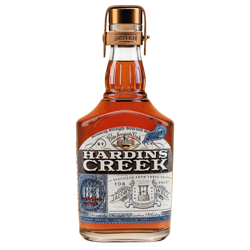 Hardin's Creek Jacob's Well Kentucky Straight Bourbon Whiskey - LoveScotch.com