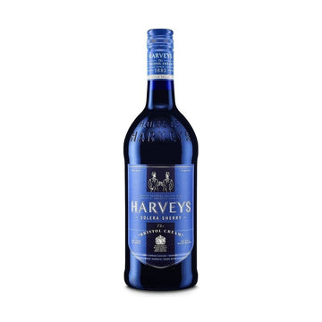Harveys Solera Sherry Bristol Cream - LoveScotch.com