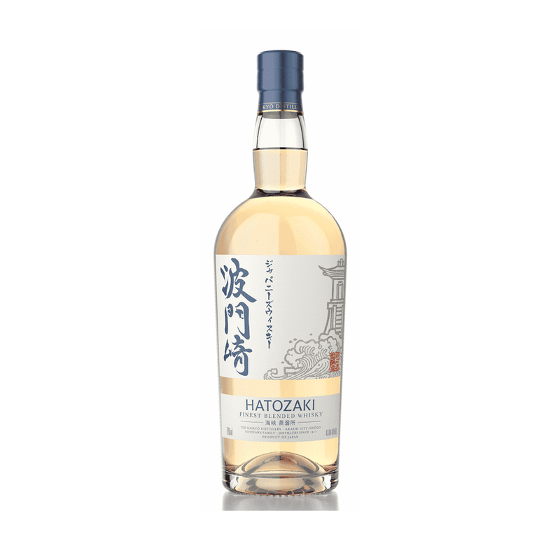Hatozaki Finest Blended Japanese Whisky - LoveScotch.com