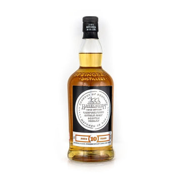 Hazelburn Year Old Campbeltown Single Malt Scotch Whisky - LoveScotch.com