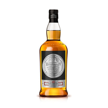 Hazelburn 13 Year Old Oloroso Cask Matured Campbeltown Single Malt Scotch Whisky - LoveScotch.com
