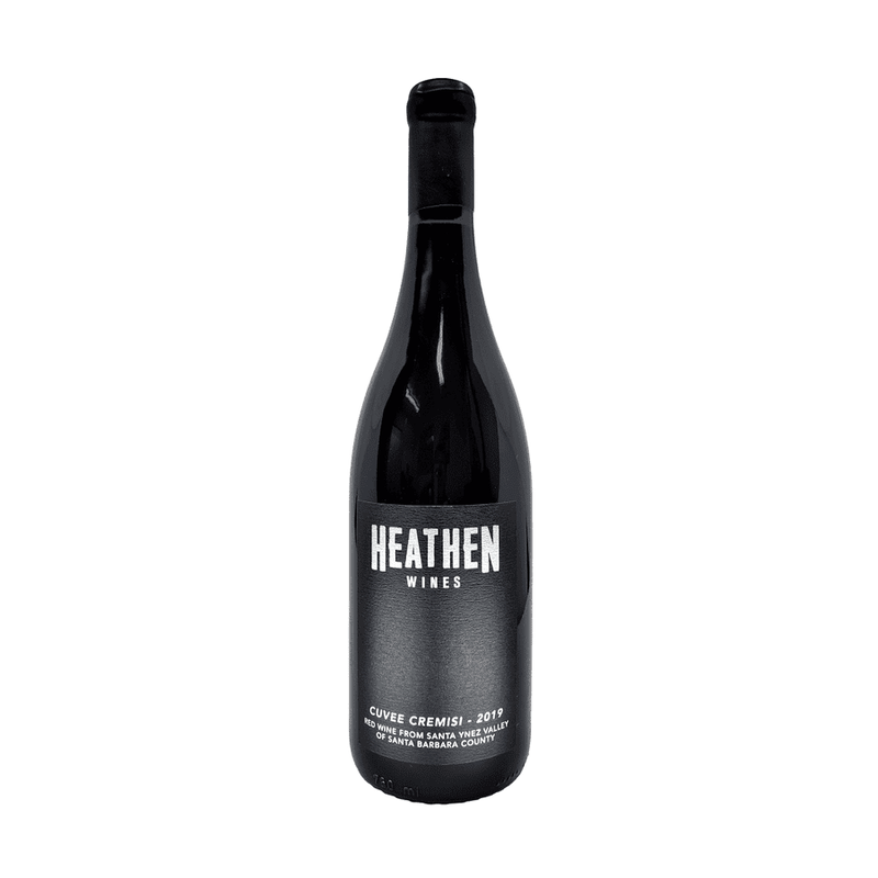 Heathen Santa Ynez Valley Cuvée Cremisi 2019 - LoveScotch.com