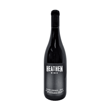 Heathen Santa Ynez Valley Cuvée Cremisi 2019 - LoveScotch.com