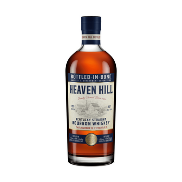 Heaven Hill 7 Year Old Bottled in Bond Kentucky Straight Bourbon Whiskey - LoveScotch.com