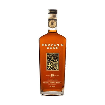 Heaven's Door 10 Year Old Decade Series Release #01 Straight Bourbon Whiskey - LoveScotch.com