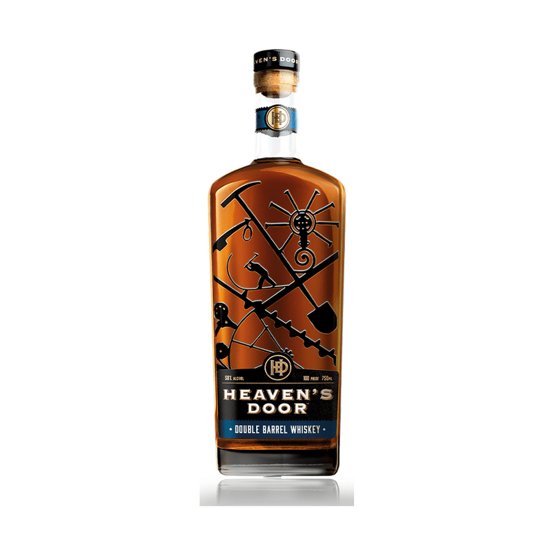 Heaven's Door Double Barrel Whiskey - LoveScotch.com