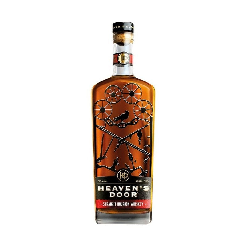 Heaven's Door Straight Bourbon Whiskey - LoveScotch.com