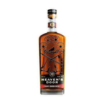 Heaven's Door Straight Bourbon Whiskey - LoveScotch.com