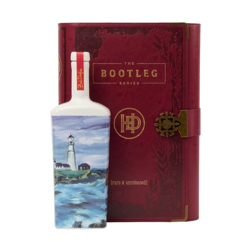 Heaven's Door 'The Bootleg Series Vol IV' 11 Year Old Kentucky Straight Bourbon Whiskey Finished in Islay Scotch Casks - LoveScotch.com