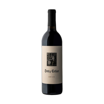 Heitz Cellar Lot-C91 Napa Valley Cabernet Sauvignon 2016 - LoveScotch.com
