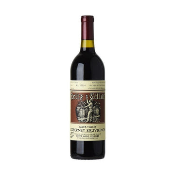 Heitz Cellar Martha's Vineyard Cabernet Sauvignon 2014 - LoveScotch.com