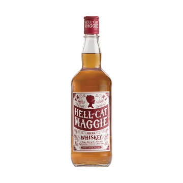 Hell-Cat Maggie Irish Whiskey - LoveScotch.com