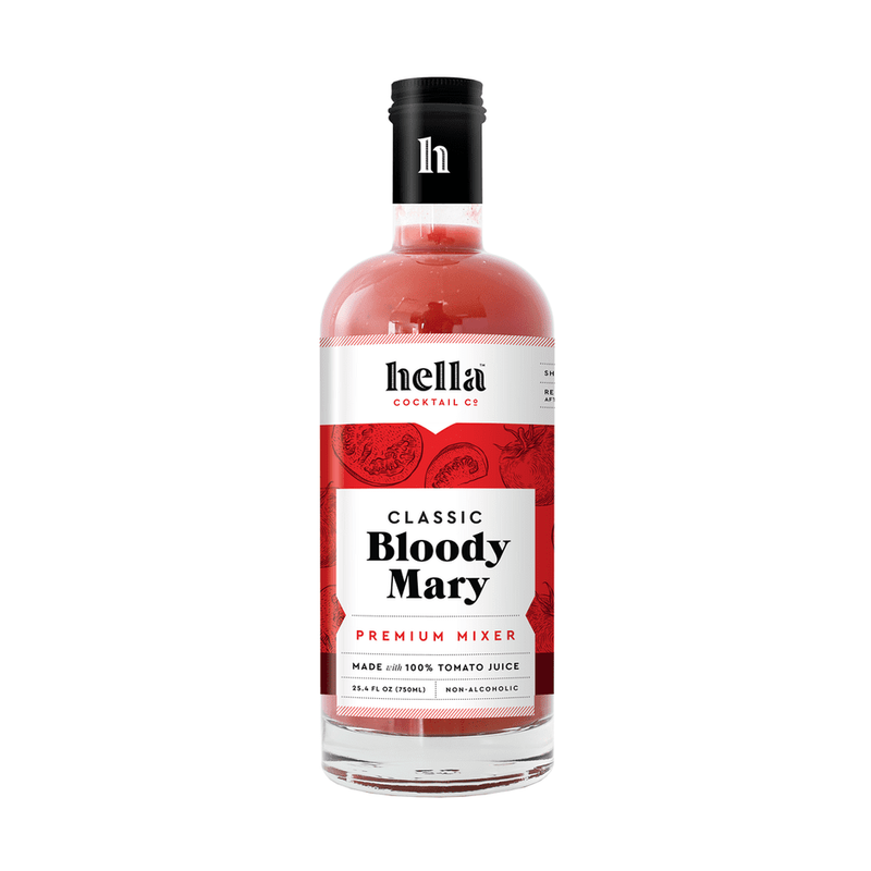 Hella Classic Bloody Mary Cocktail Mixer - LoveScotch.com