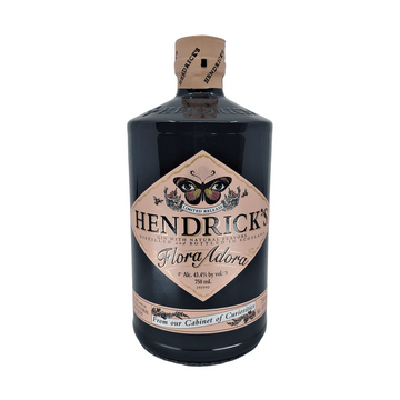 Hendrick's 'Flora Adora' Gin - LoveScotch.com