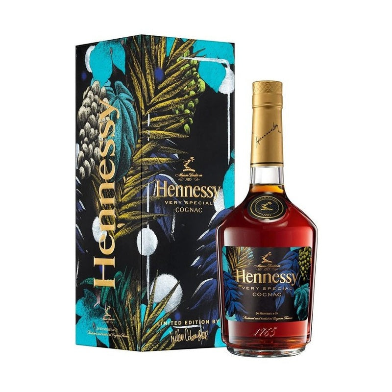 Hennessy 'Julien Colombier' V.S Cognac Limited Edition - LoveScotch.com
