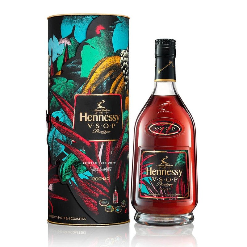 Hennessy 'Julien Colombier' V.S.O.P Privilège Cognac Limited Edition