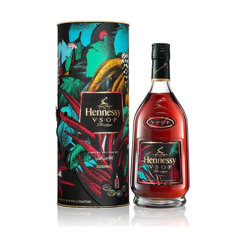 Hennessy 'Julien Colombier' V.S.O.P Privilège Cognac Limited Edition - LoveScotch.com