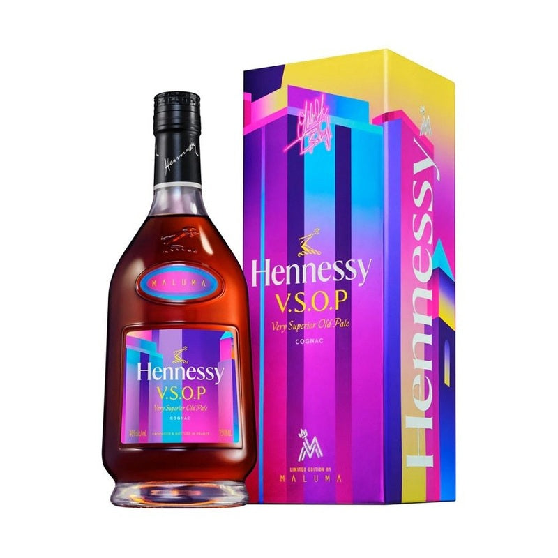 Hennessy 'Maluma' V.S.O.P Cognac Limited Edition - LoveScotch.com