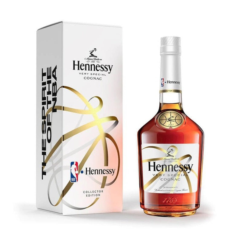Hennessy V.S Cognac NBA Gift Box Limited Edition - LoveScotch.com