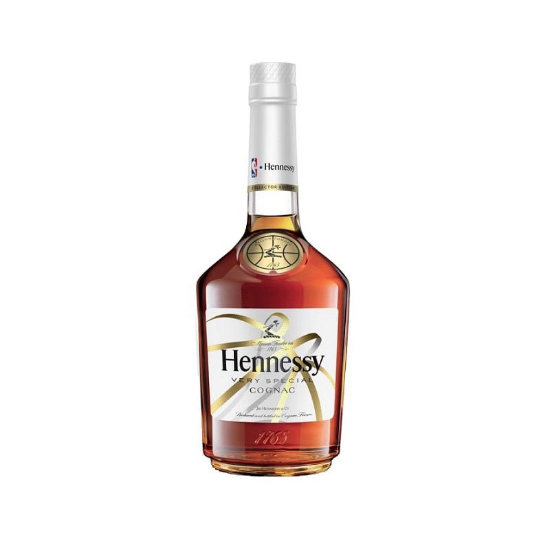 Hennessy Cognac VS NBA 750ml (80 Proof) – BevMo!