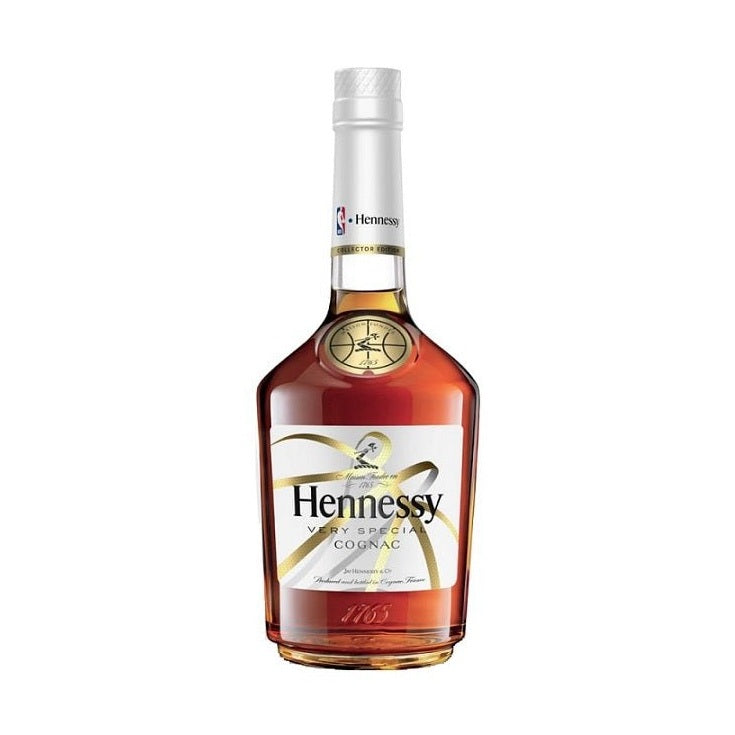 Hennessy V.S Cognac NBA Limited Edition (200ml) - LoveScotch.com