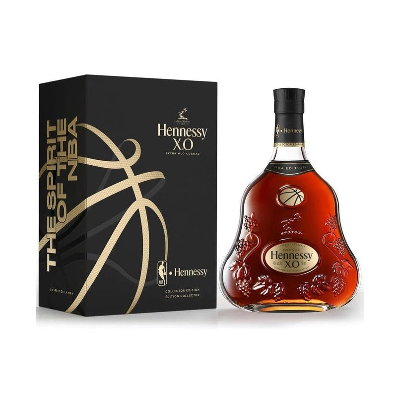 Hennessy X.O Cognac NBA Limited Edition - LoveScotch.com