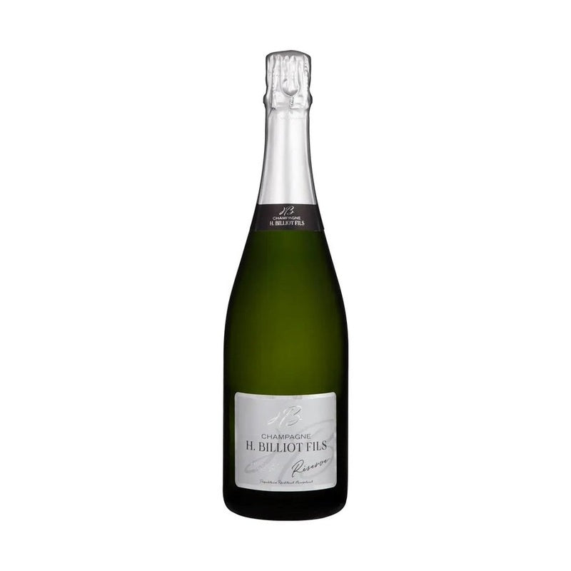 Henri Billiot & Fils Reserve Brut Champagne - LoveScotch.com