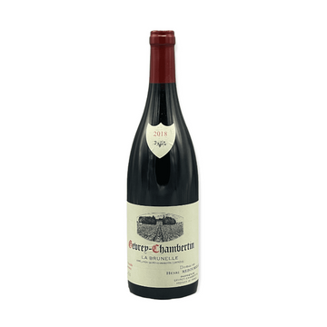Henri Rebourseau Gevrey-Chambertin La Brunelle 2018 - LoveScotch.com
