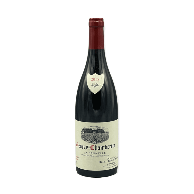 Henri Rebourseau Gevrey-Chambertin La Brunelle 2018 - LoveScotch.com