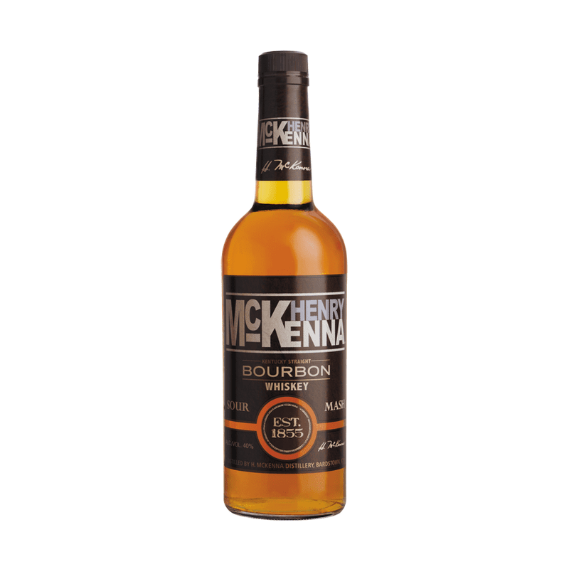 Henry McKenna Sour Mash Kentucky Straight Bourbon Whiskey - LoveScotch.com