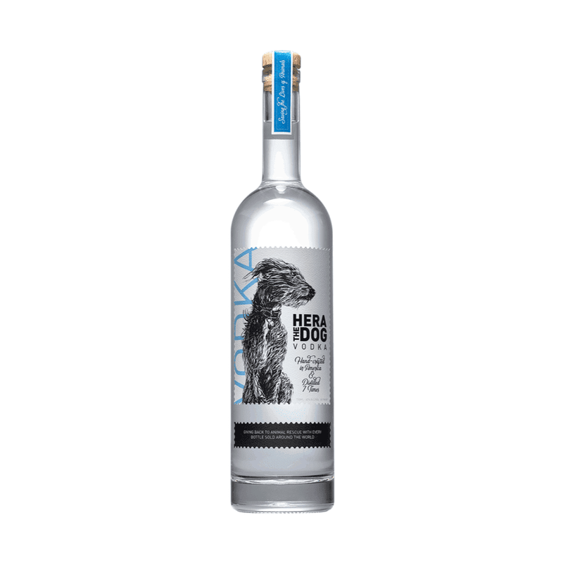 Hera The Dog Vodka - LoveScotch.com
