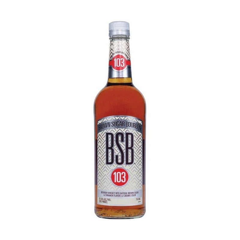 Heritage Distilling BSB 103 Brown Sugar Bourbon Whiskey - LoveScotch.com