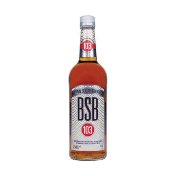 Heritage Distilling BSB 103 Brown Sugar Bourbon Whiskey - LoveScotch.com