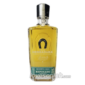 Herradura Reserva 2014 Scotch Cask finish reposado - LoveScotch.com